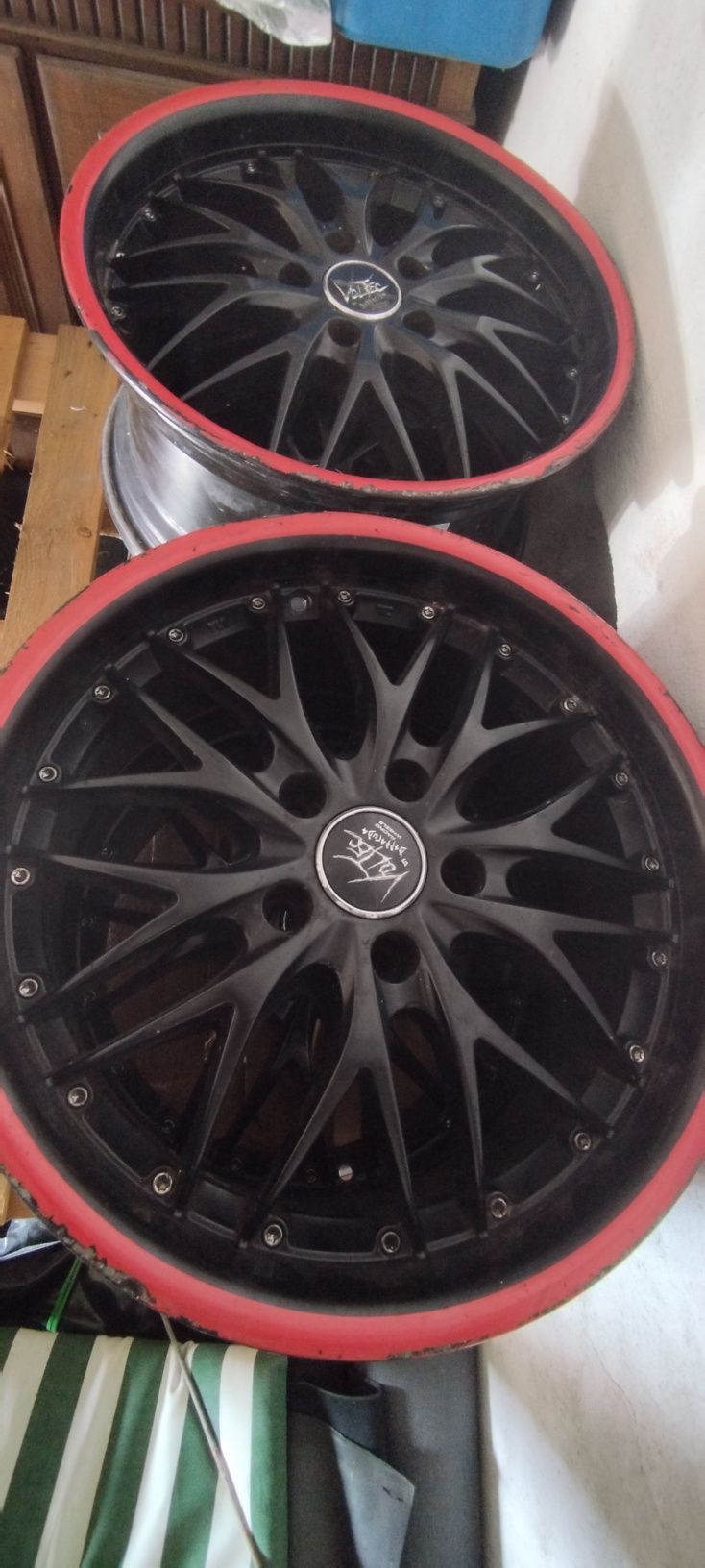 Jantes Barracuda Voltec T6 PURESPORTS 5x120
