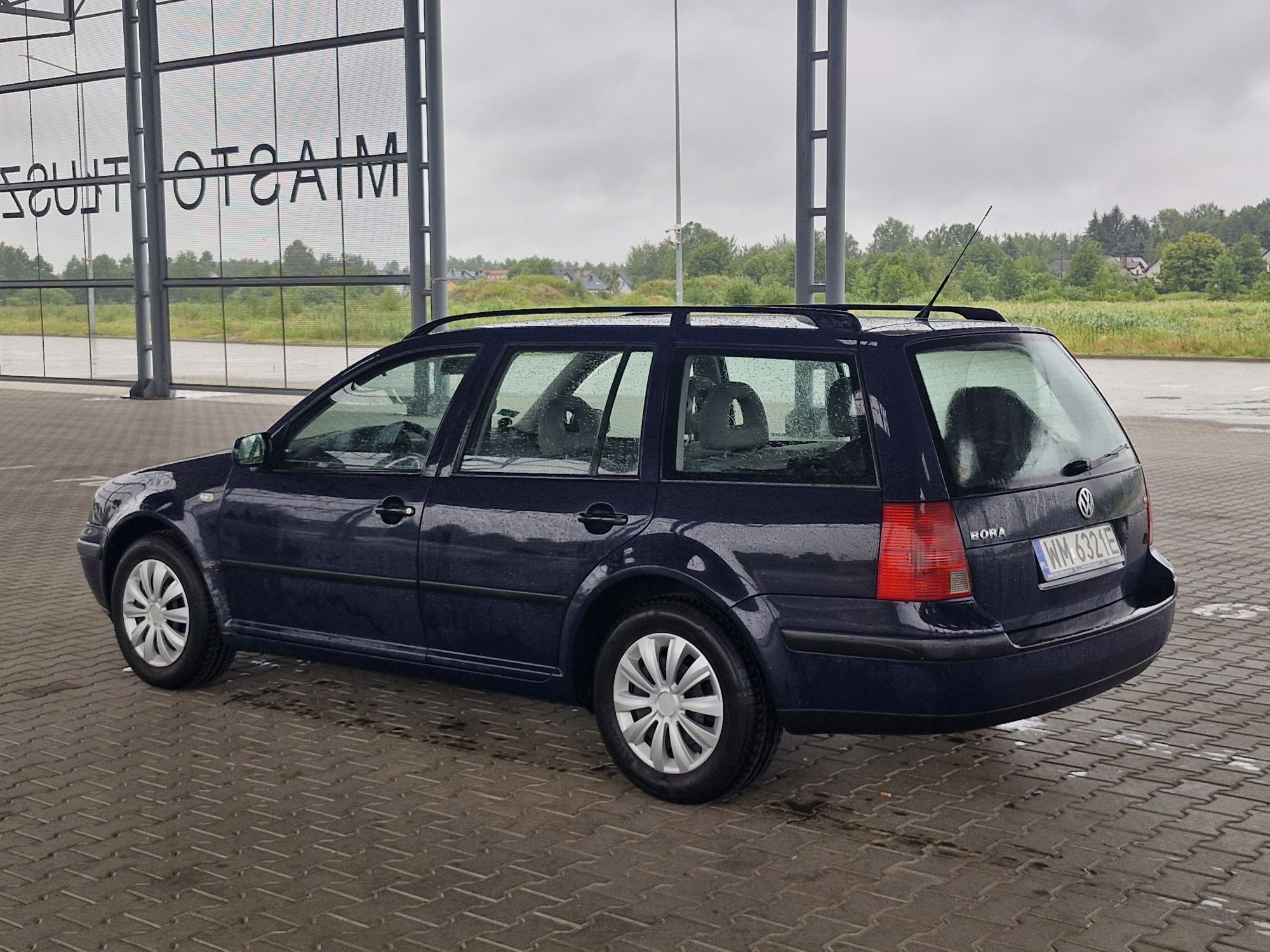 VW Volkswagen Bora Golf IV 1.6 SR Gaz Klima