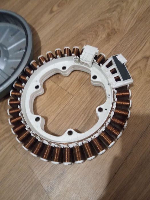 Ротор + статор для пральної машини LG mev348146-5tg