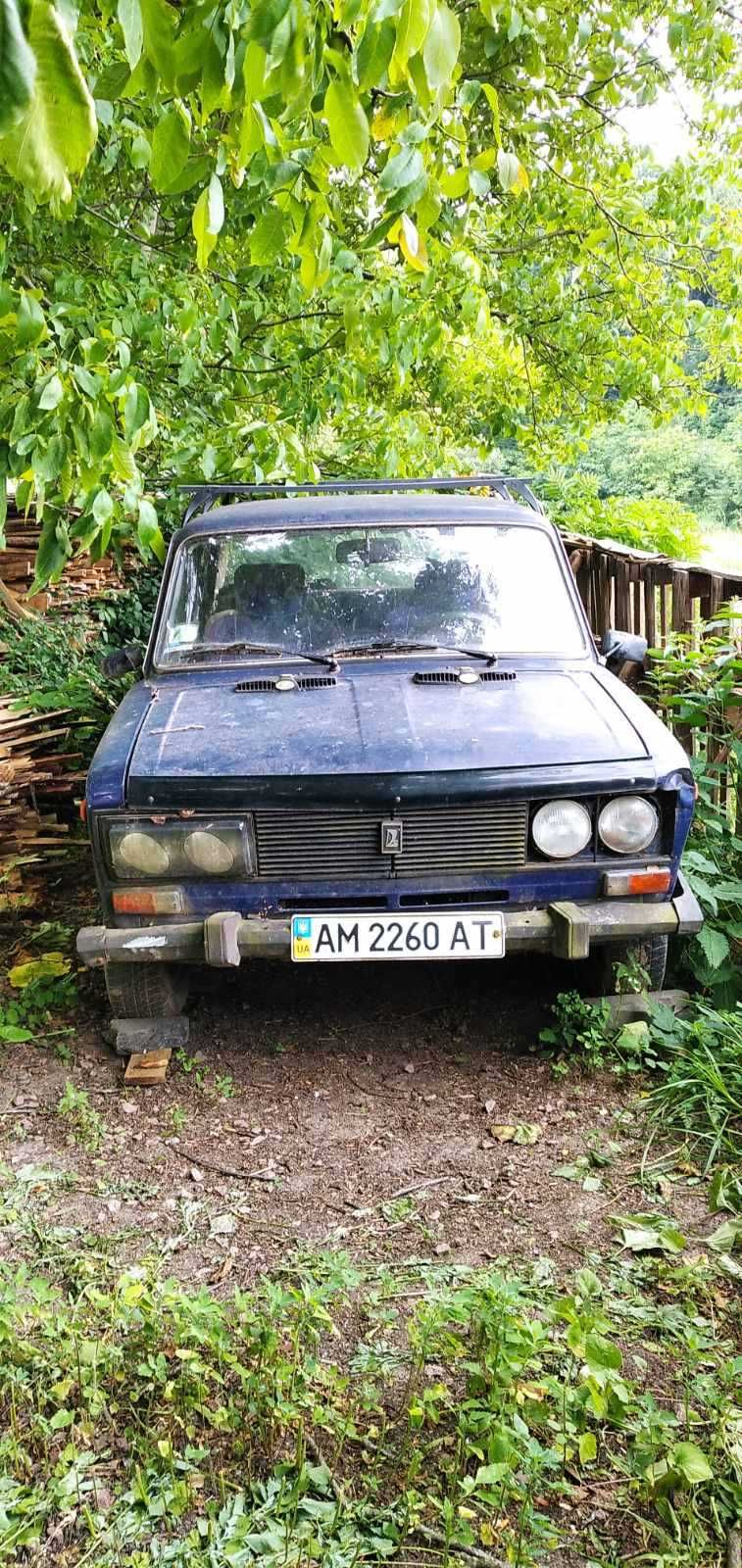 Автомобіль ВАЗ 2106