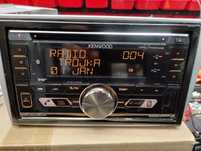 Radio samochodowe Kenwood 2din