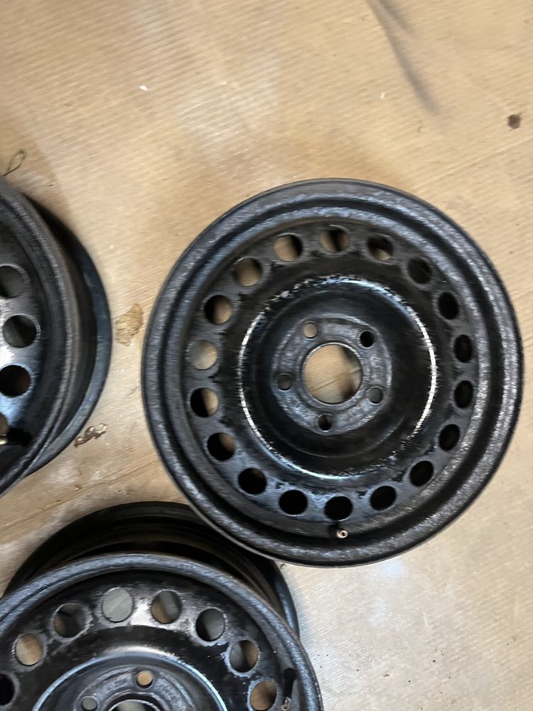 5x110 opel 6J15 ET49 65,1 astra vectra signum omega