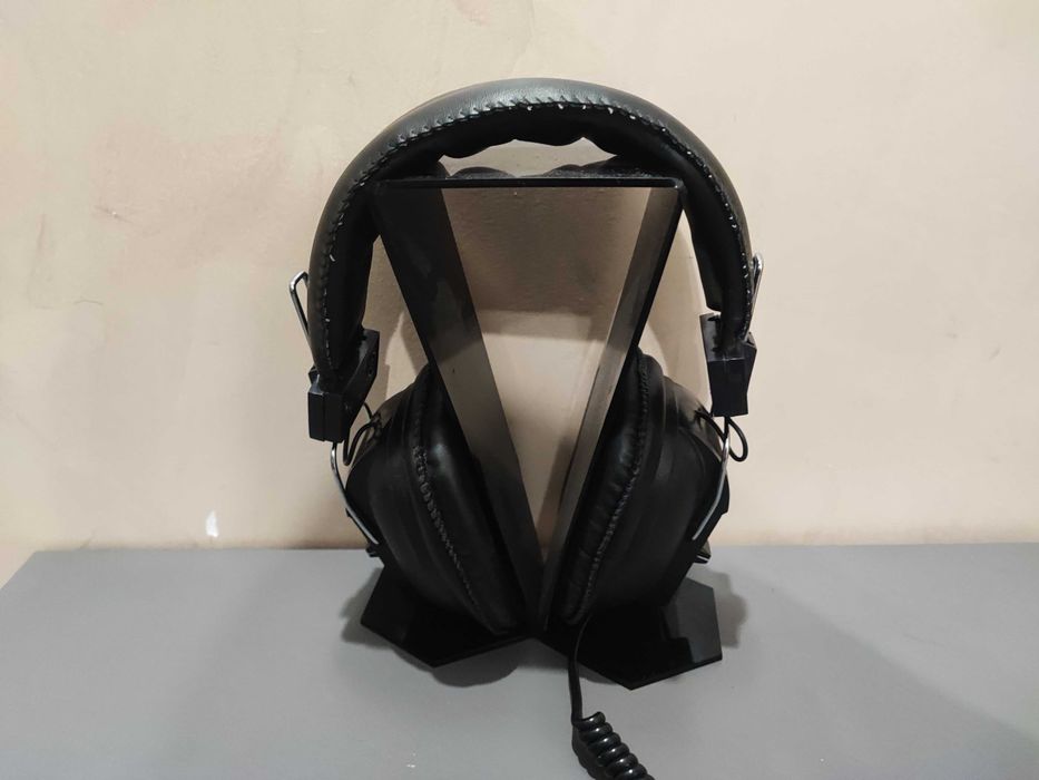 Słuchawki stereo OSIO - vintage