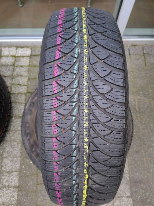 185/65R15 88T Fulda Kristall Montero 3 pojedyncza zimowa
