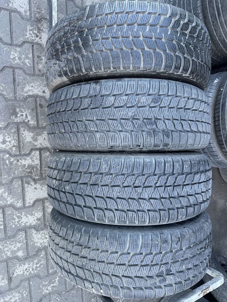 205/60r16 bridgestone zima komplet