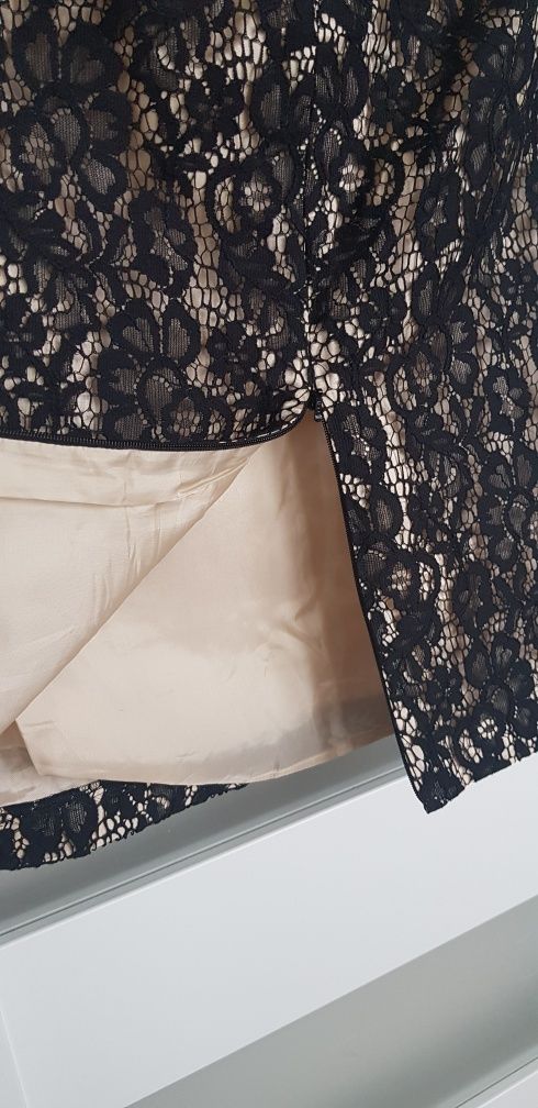 Max Mara spódnica ołówkowa 36/38
