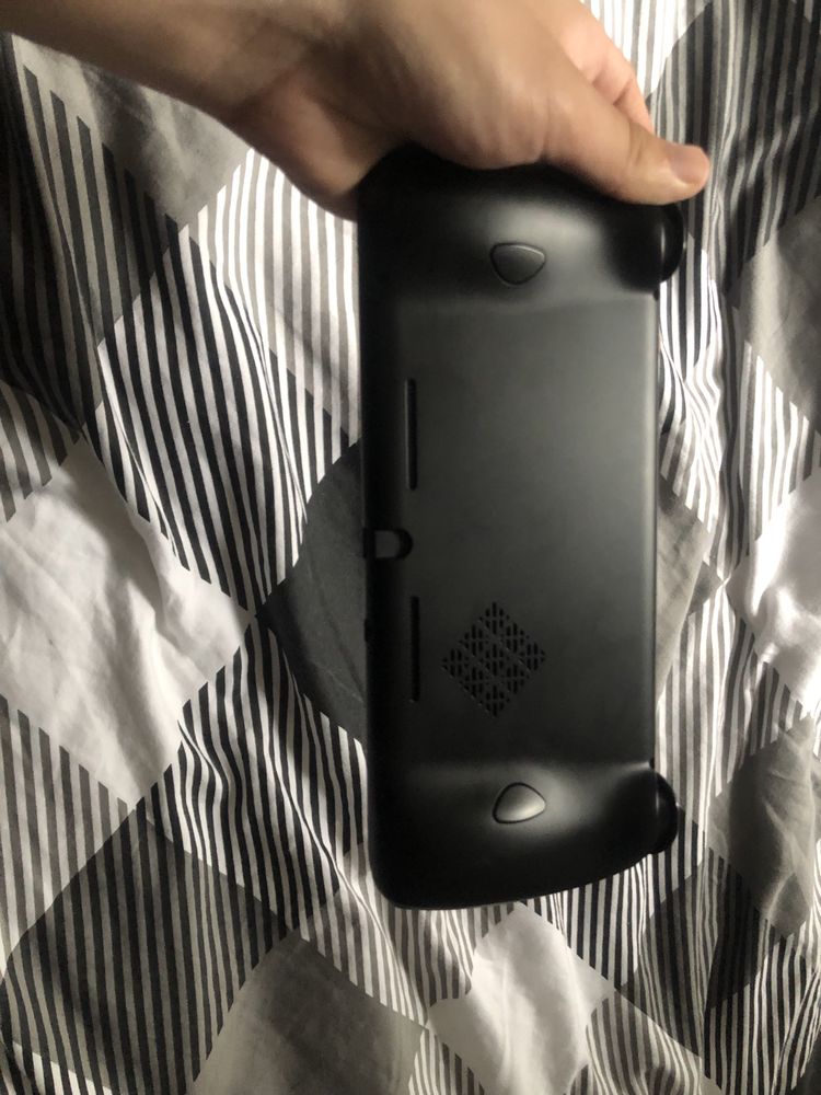 Ayn Odin Lite konsola android psp 3ds ds ps2 itp