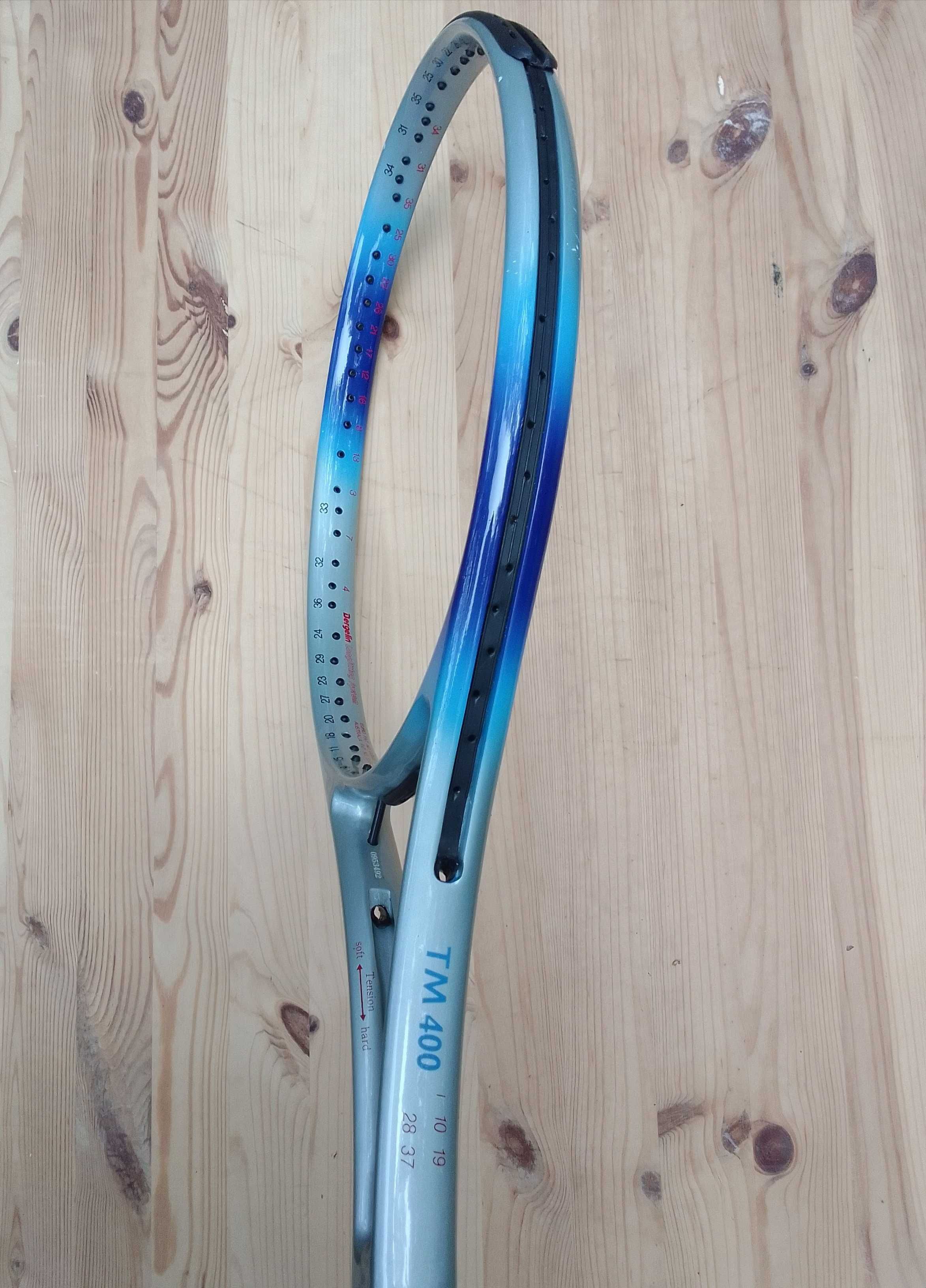 Rakieta do tenisa BERGELIN PROTAGON TM 400 nie  Wilson Yonex Head