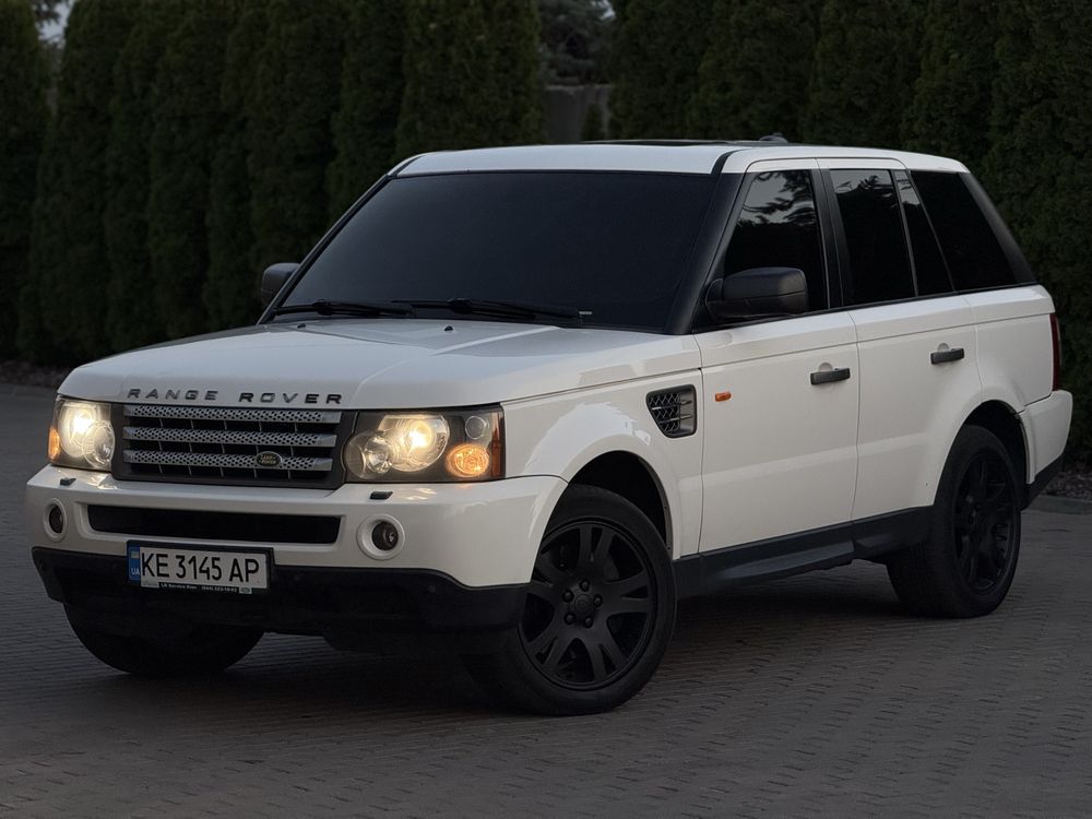 Продам Land Rover Range Rover