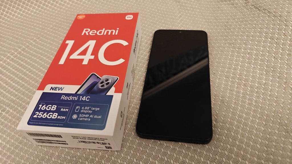 Xiaomi Redmi 14 C 16/256G