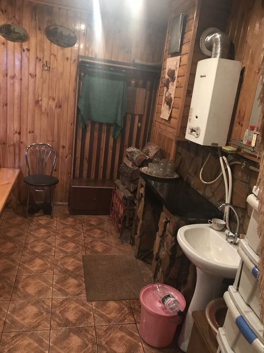 Бані в Рівному на дровах