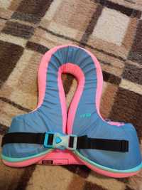 Kamizelka pływacka piankowa dla dzieci Nabaiji 25-35 kg Decathlon