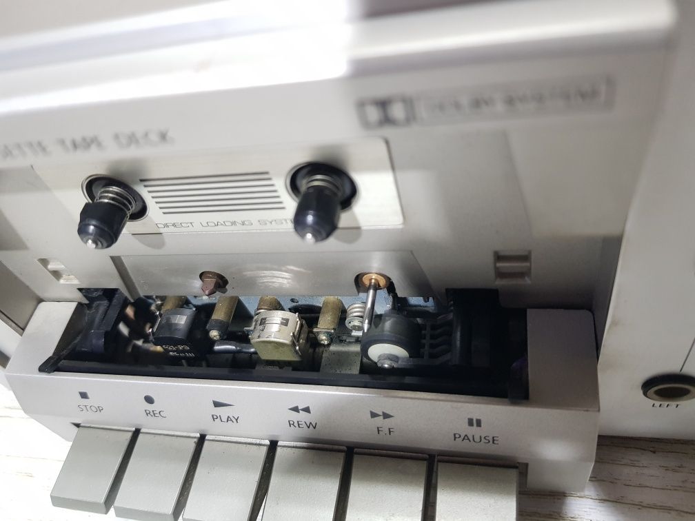 Стерео касетна дека/касетная Onkyo TA-1900  б/у з Німеччини