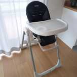 Krzesło do karmienia peg perego primma papa zero3