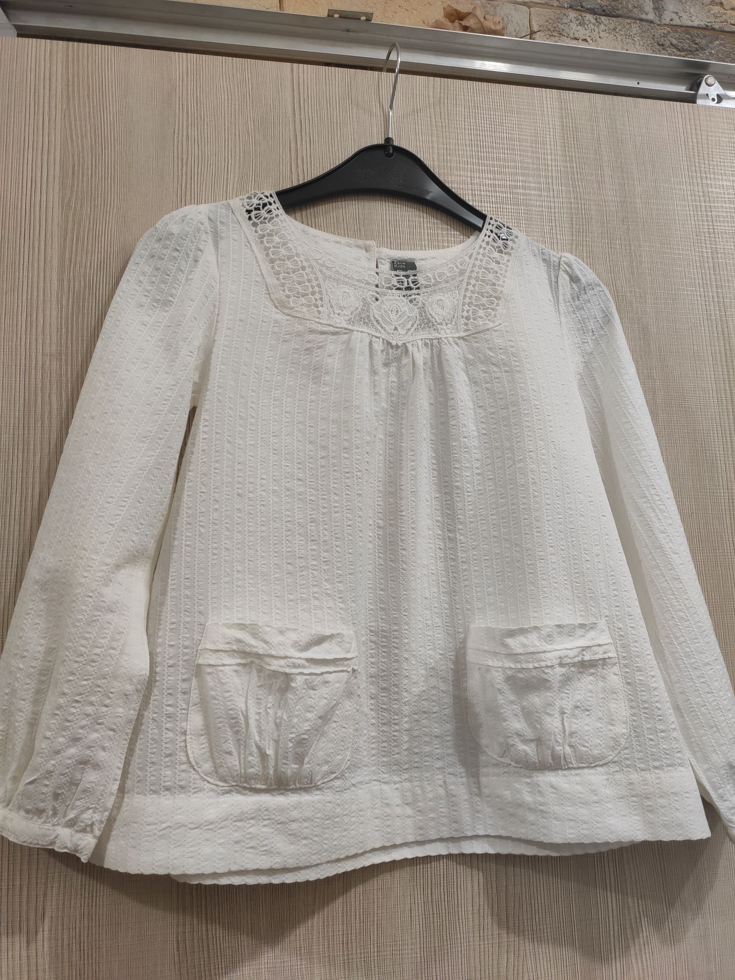 Блуза Zara Kids 5-6 лет