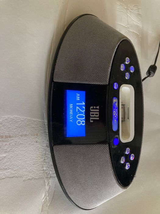 JBL on time док-станция для IPod 30 pin