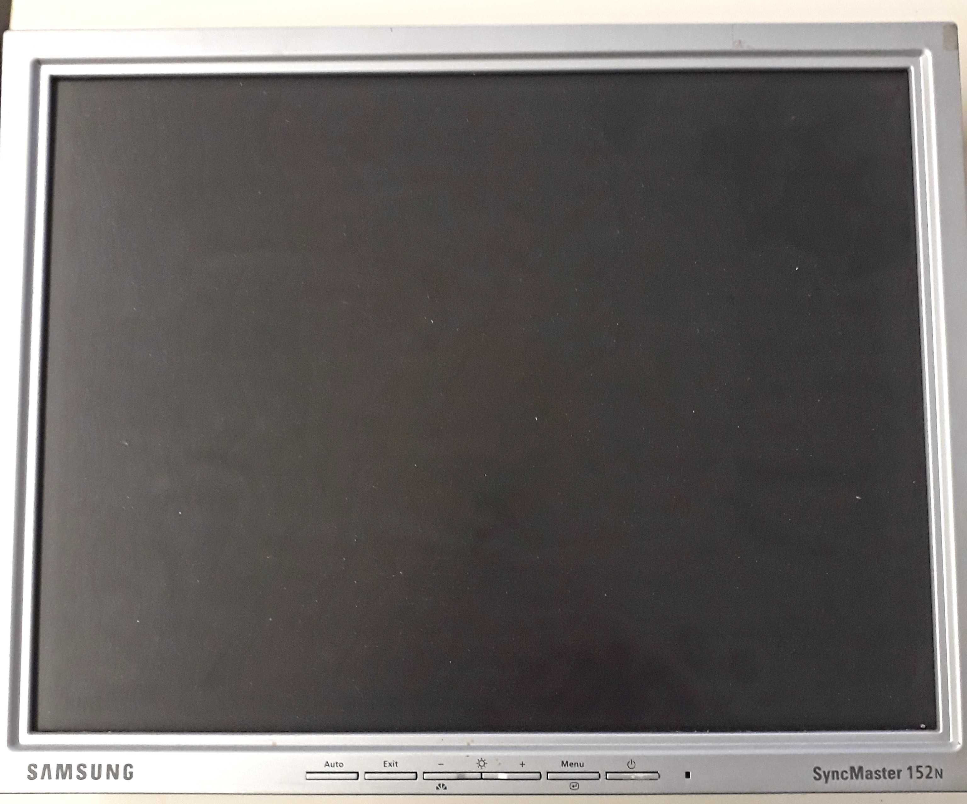 Pé suporte / base monitor Samsung 15" SyncMaster 152N