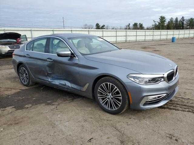 Bmw 530xi 2017 usa