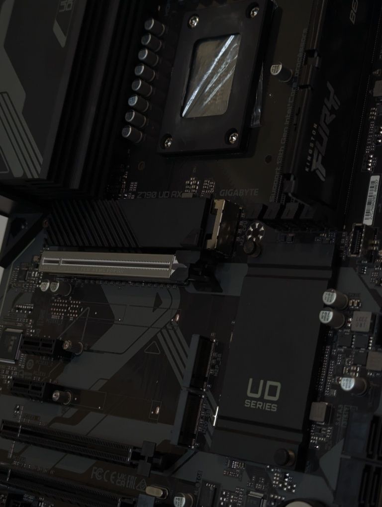 Gigabyte Z790 UD AX płyta główna lga1700