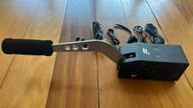 Travão de mão SimRacing FANATEC Handbrake v1.5