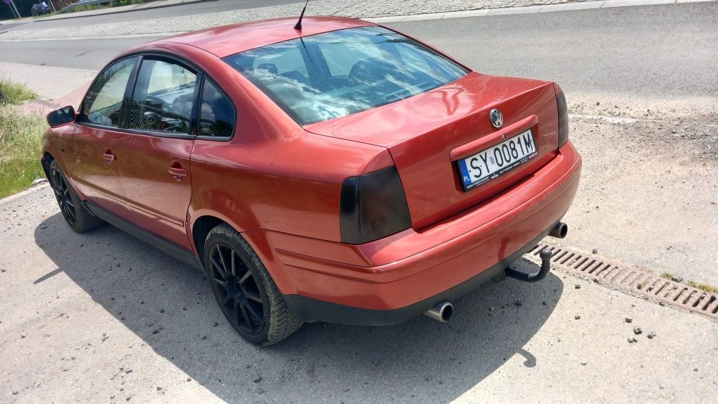 Sprzedam Wolkswag 4x4 Lpg Passata