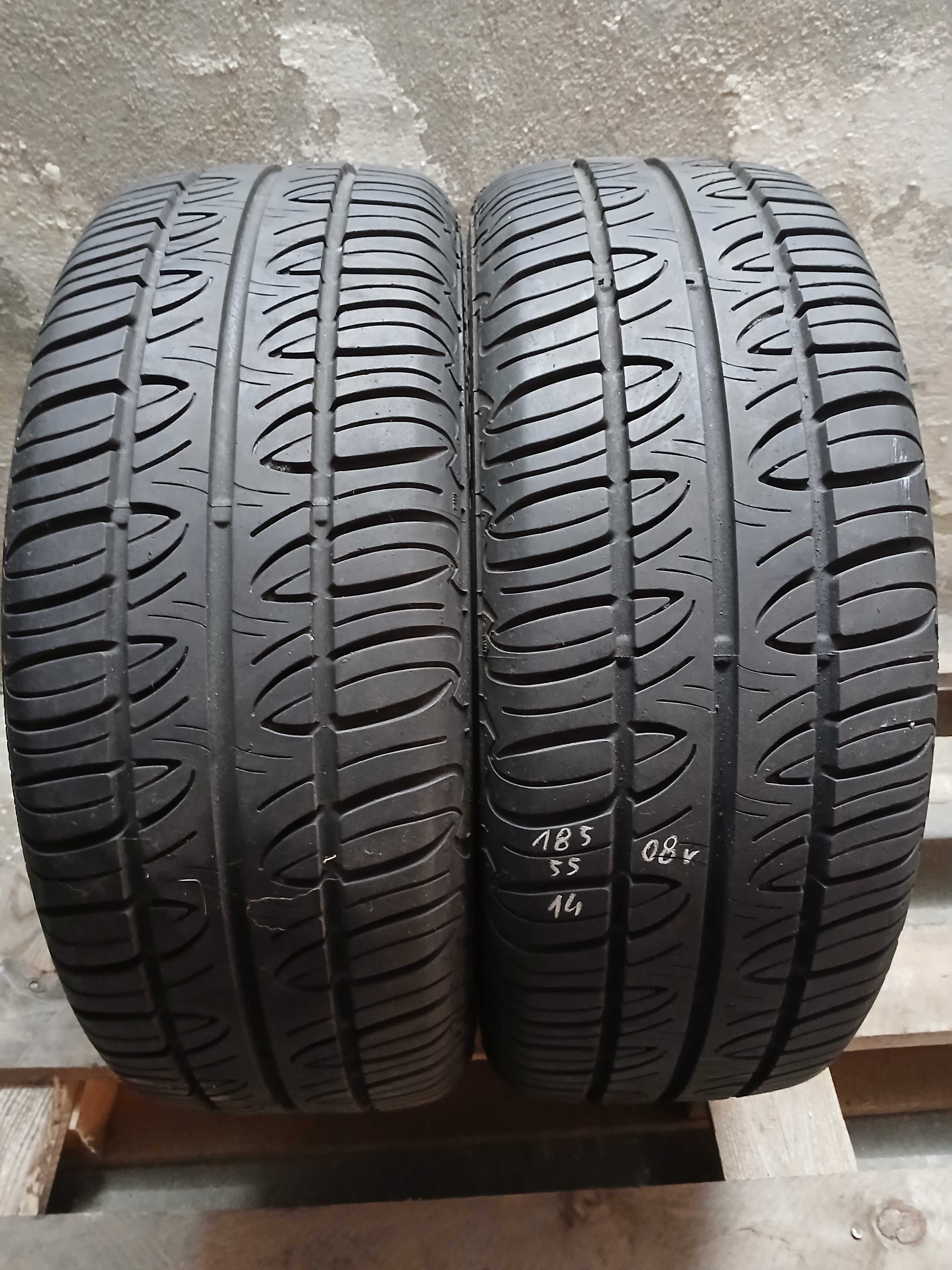 Opony letnie Semperit 185/55/14