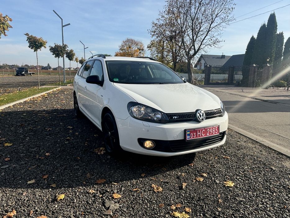 Продам volkswagen golf 6