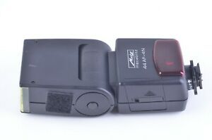 Flash Metz Mecablitz 44AF-4N - Para Nikon