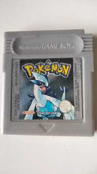 Pokémon Silver (Jogo ORIGINAL de Fábrica para Gameboy)