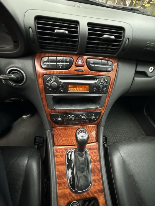 Мерседес с270 ідеальний стан на автоматі