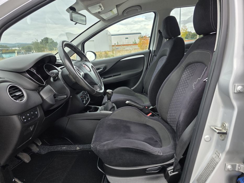 Fiat Punto 1.3 M-Jet - 100.000 KM (2015)