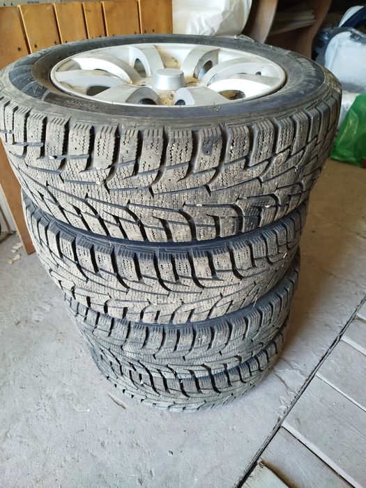 Колеса в зборі шини Hankook  175/65r14