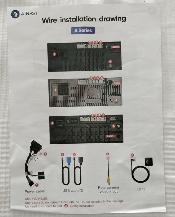 Radio Android Ainav para Renault Clio