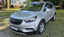 Opel Mokka 1,4 TURBO, benzyna ! FULL LED, KEYLESS ! Bogata Wersja ! Stan BDB !