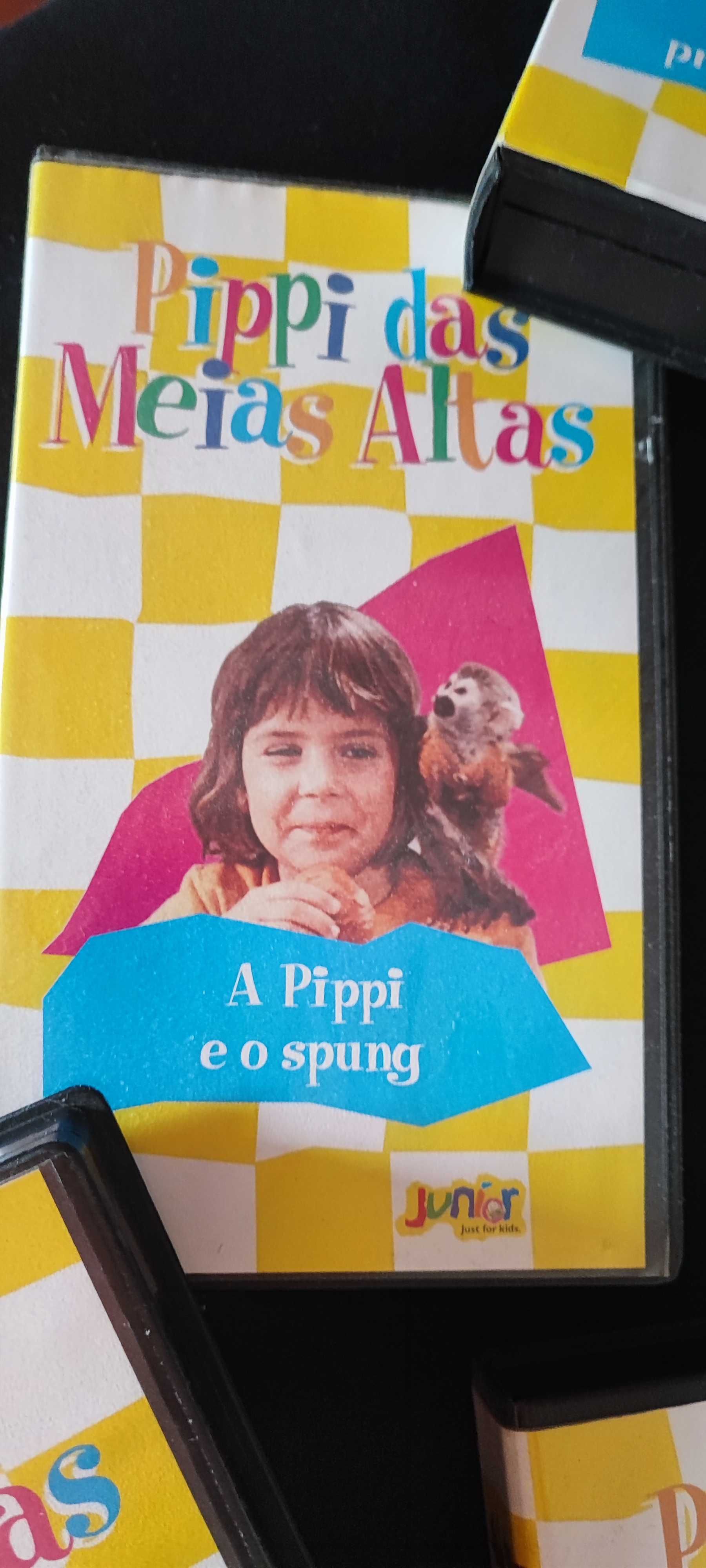 10 Filmes Pipi das Meias Altas