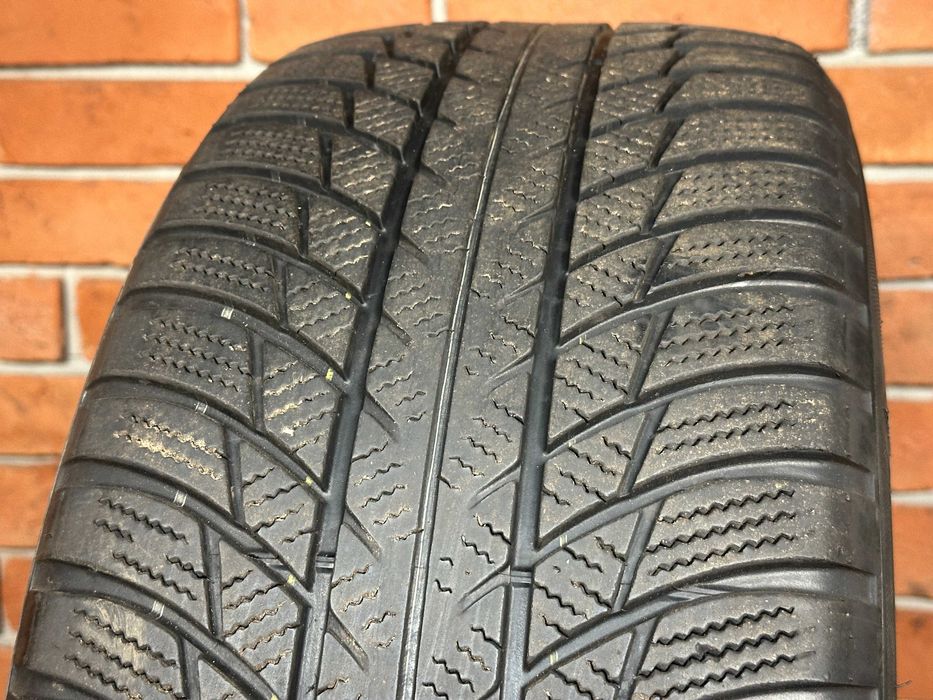 1x OPONA Bridgestone Blizzak 225/55R17 5,6mm 2020 98H AO