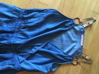 Vestido de ganga Fornarina