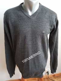 Jack & Jones Premium 100% Merino Wool rozm.L