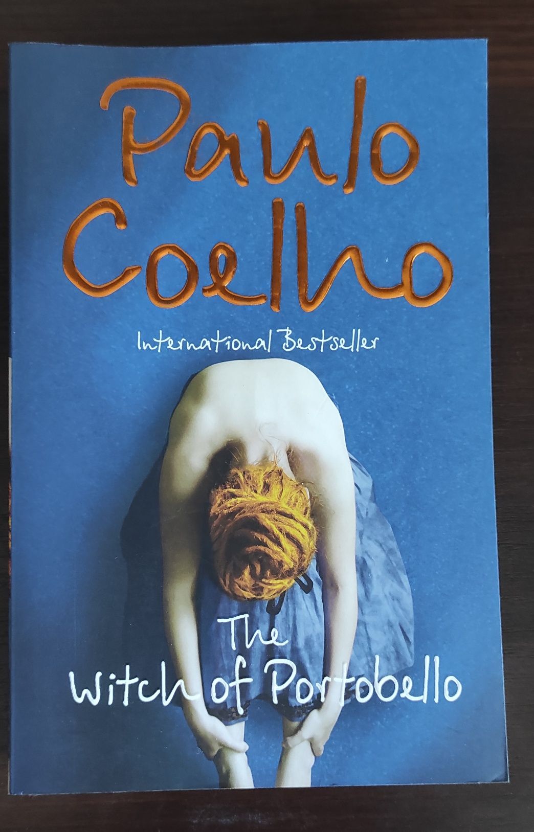 Paulo Coelho The Witch od Portobello