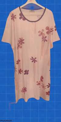 Nowa piżama damska 100 % bawelny roz xl