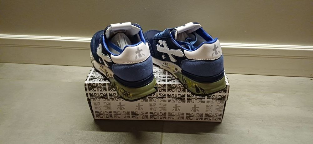 Premiata Mick 43