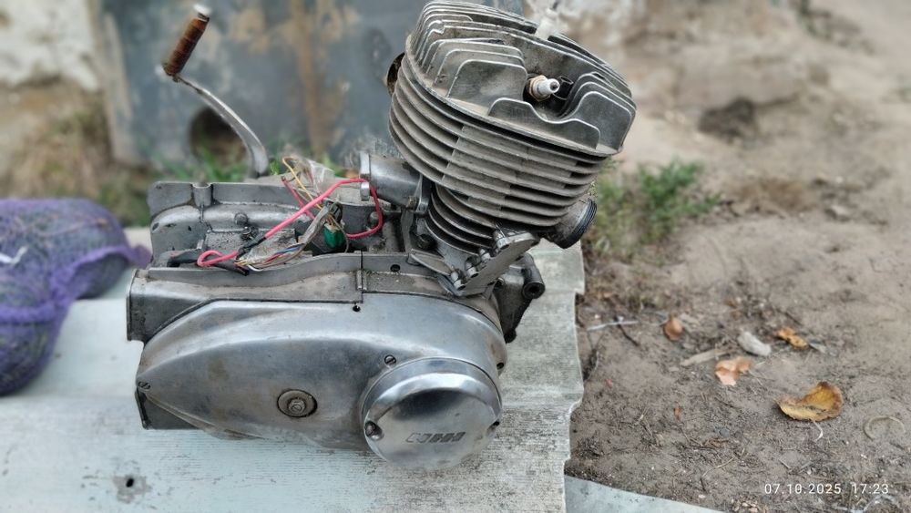 Продам мотор иж 4 с зажигание SDI
