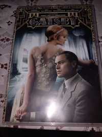 Wielki Gatsby dvd