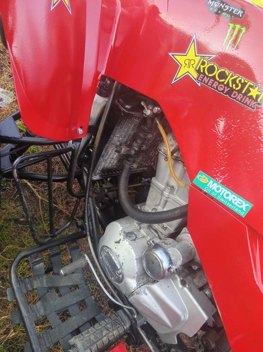 bashan 200 ladny ,transport caly kraj