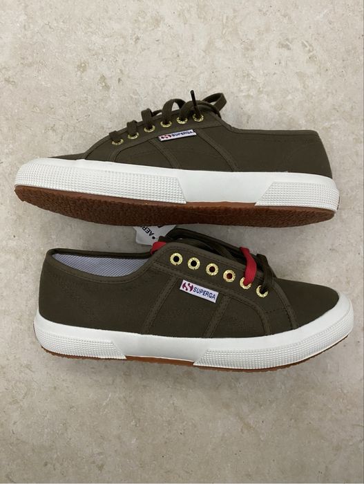 Кеди Superga р. 41,5-42