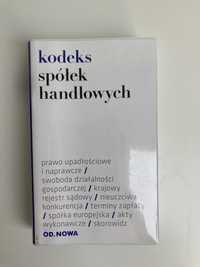 Kodeks spółek handlowych OdNowa 2013