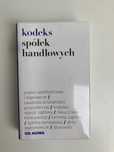 Kodeks spółek handlowych OdNowa 2013