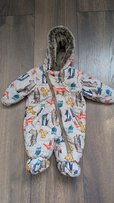 Демі комбінезон Nutmeg 0-3 місяць