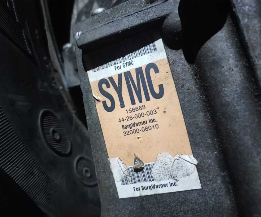 Роздаточна коробка SSANGYONG KYRON(Сан йонг кайрон),механіка