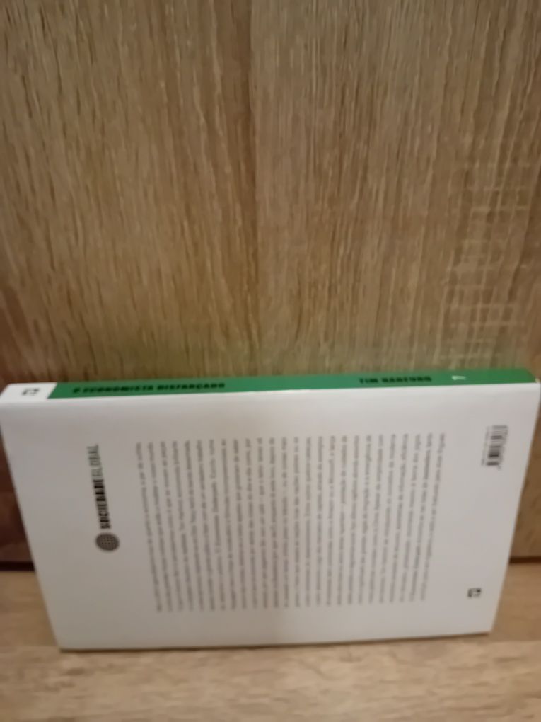 O Economista Disfarçado - Tim Harford